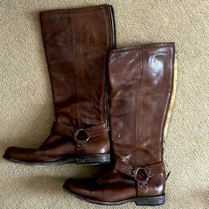 Frye boots